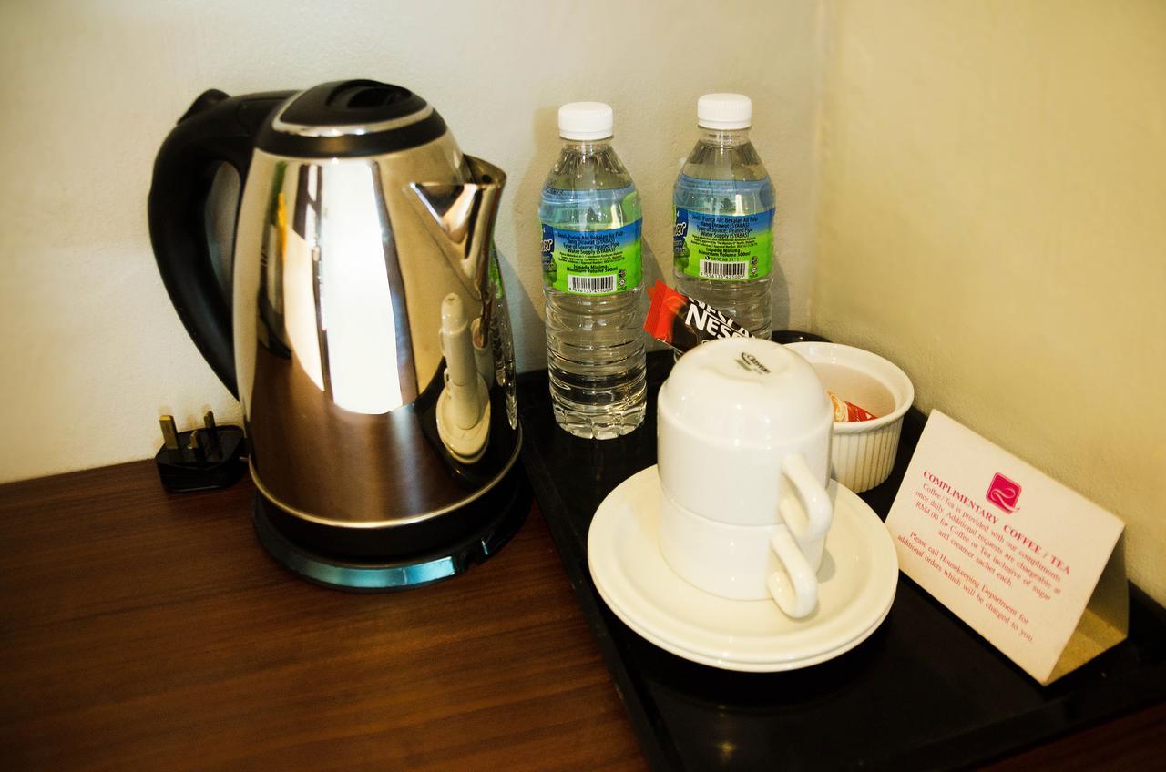 Hotel Langkasuka Express Kuah Esterno foto